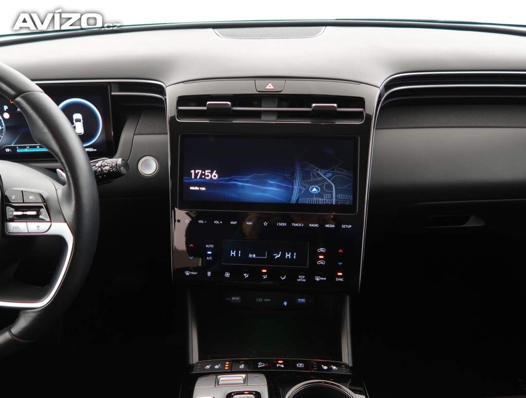 Foto inzerátu Hyundai Tucson 1.6 T-GDI 48V MHEV