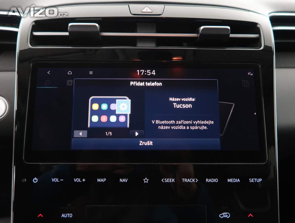 Foto inzerátu Hyundai Tucson 1.6 T-GDI 48V MHEV