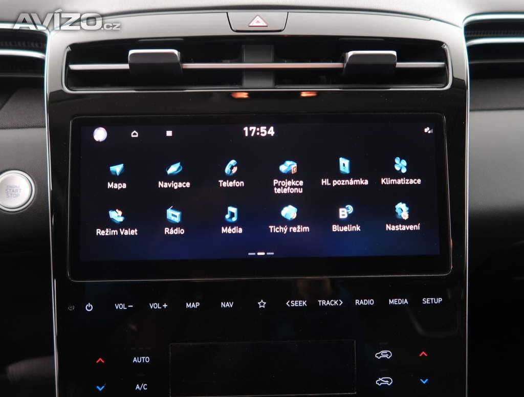 Foto inzerátu Hyundai Tucson 1.6 T-GDI 48V MHEV