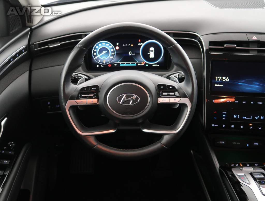 Foto inzerátu Hyundai Tucson 1.6 T-GDI 48V MHEV