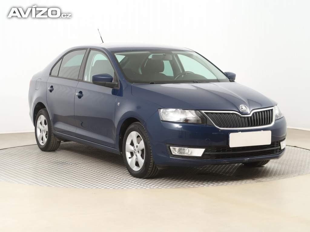 Škoda Rapid 1.6 TDI