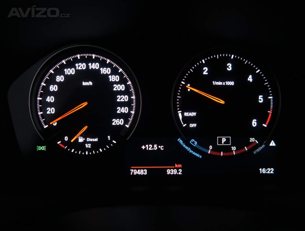 Foto inzerátu BMW Řada 1 116d