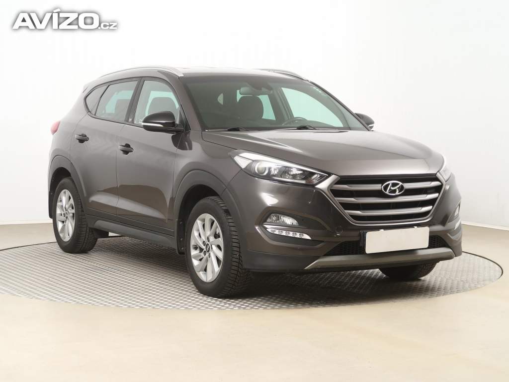 Hyundai Tucson 1.7 CRDi