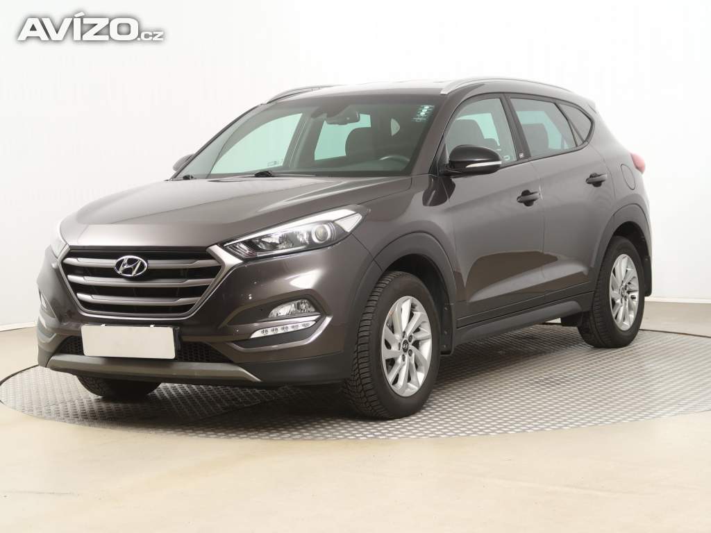 Foto inzerátu Hyundai Tucson 1.7 CRDi