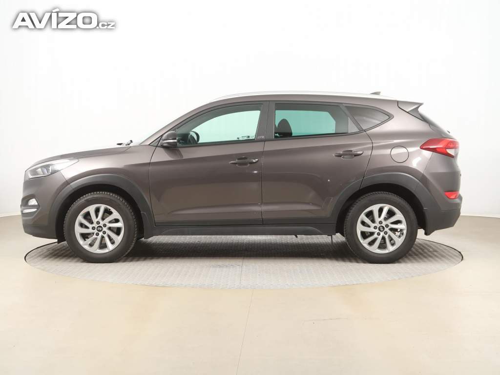 Foto inzerátu Hyundai Tucson 1.7 CRDi