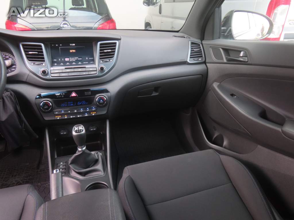 Foto inzerátu Hyundai Tucson 1.7 CRDi