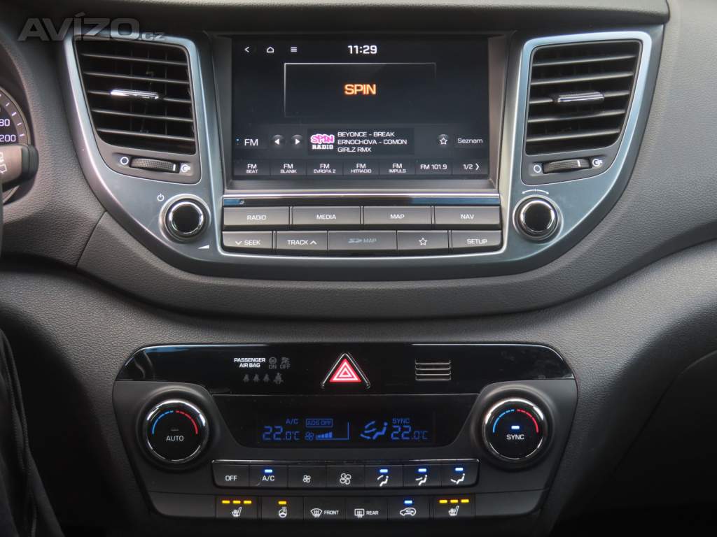 Foto inzerátu Hyundai Tucson 1.7 CRDi