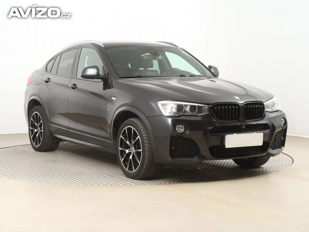 BMW X4 xDrive30d
