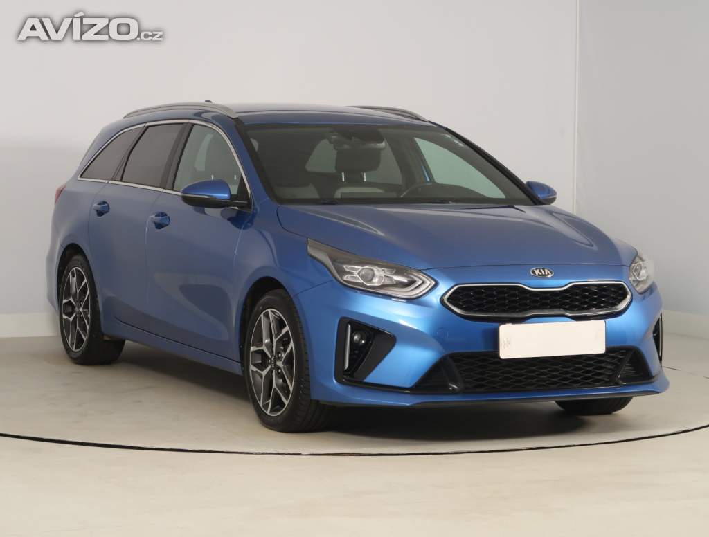 Kia Ceed 1.4 T-GDI