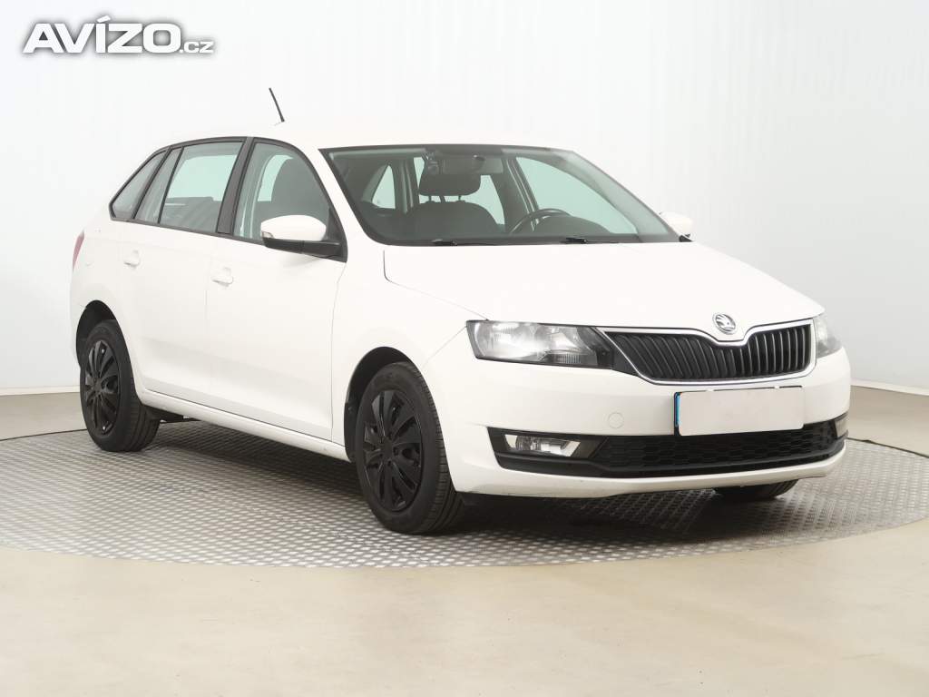 Škoda Rapid 1.0 TSI