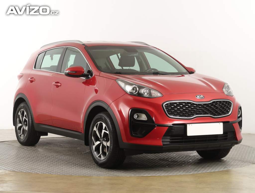 Kia Sportage 1.6 GDI