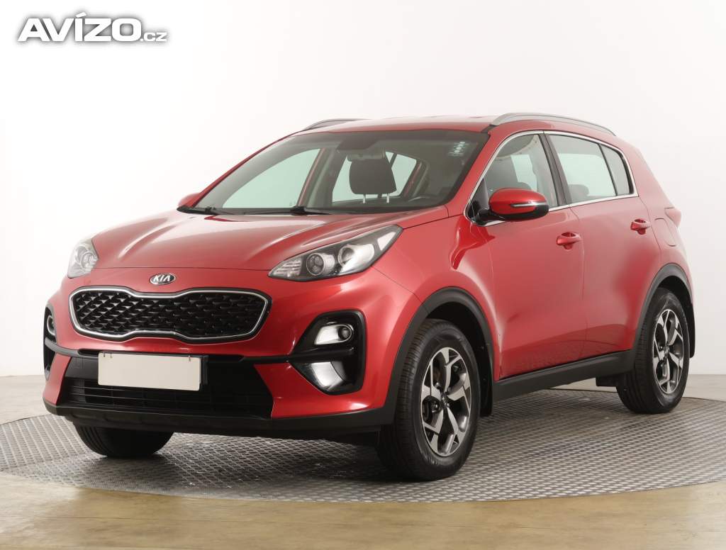 Foto inzerátu Kia Sportage 1.6 GDI