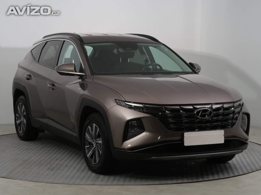 Hyundai Tucson 1.6 T-GDI 48V MHEV
