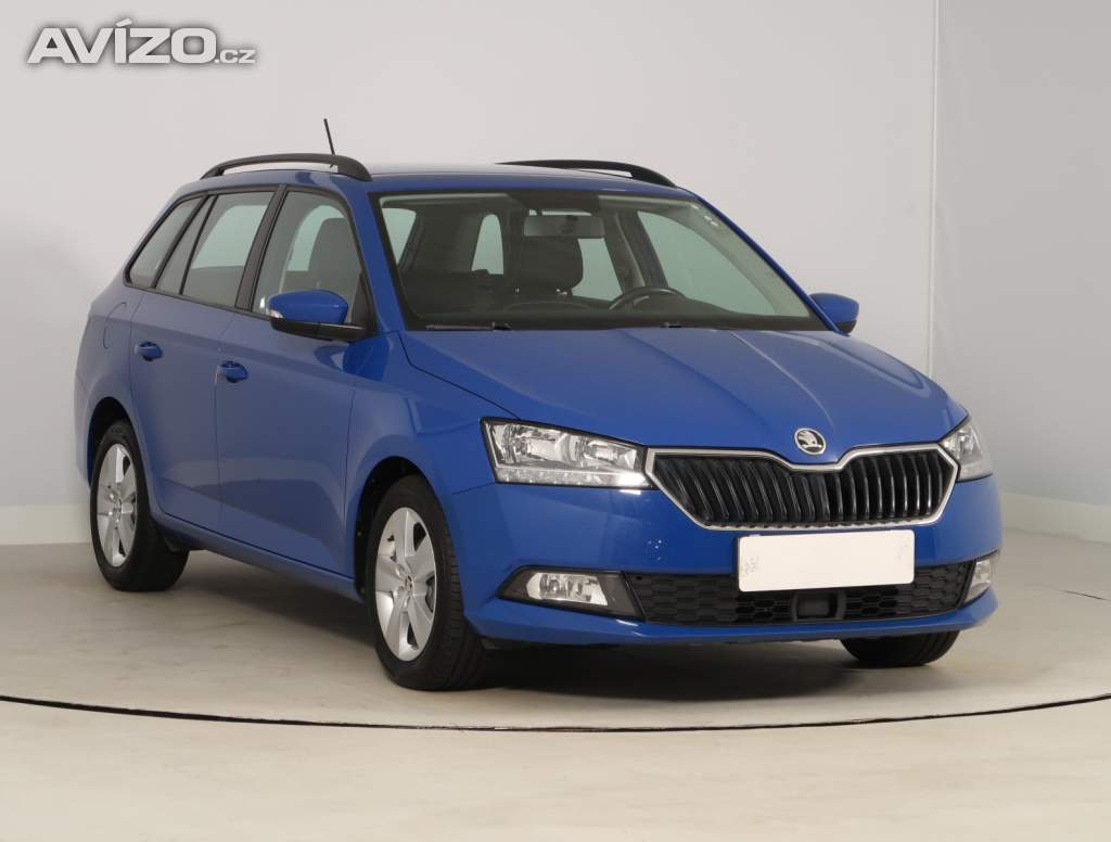 Škoda Fabia 1.0 TSI