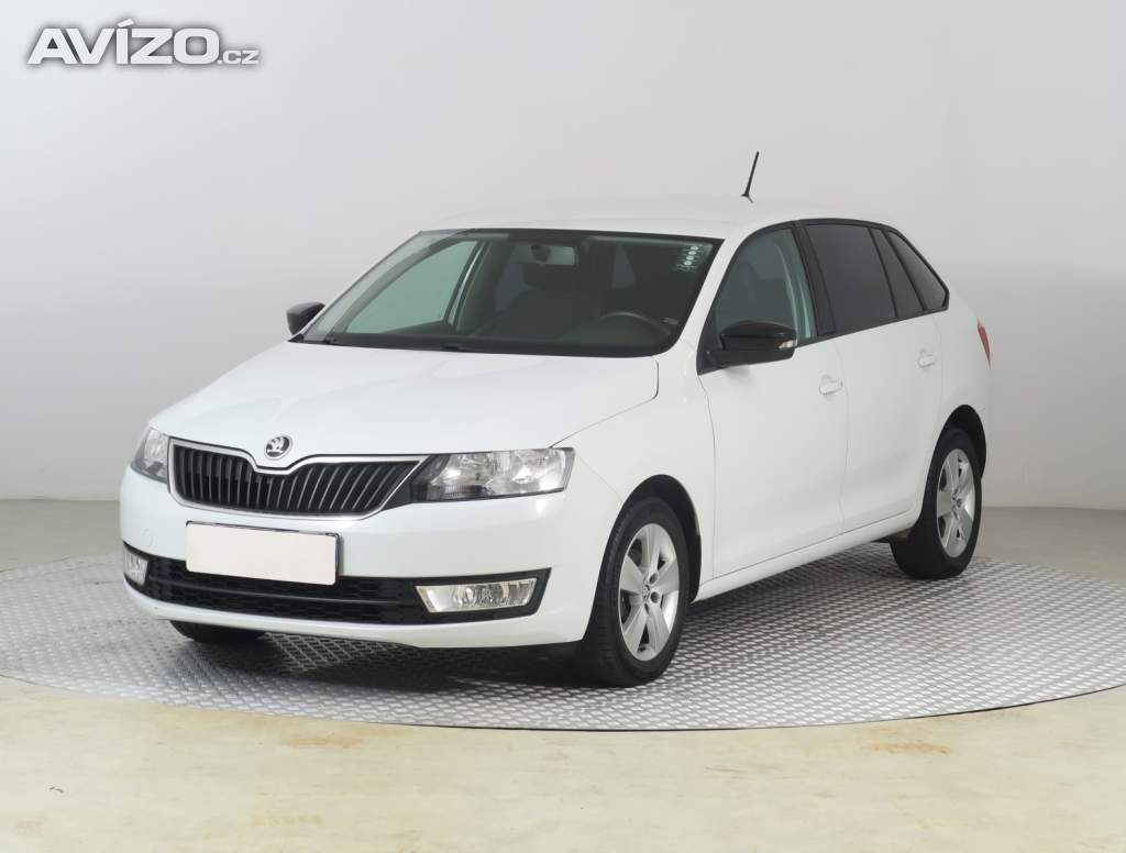 Foto inzerátu Škoda Rapid 1.2 TSI