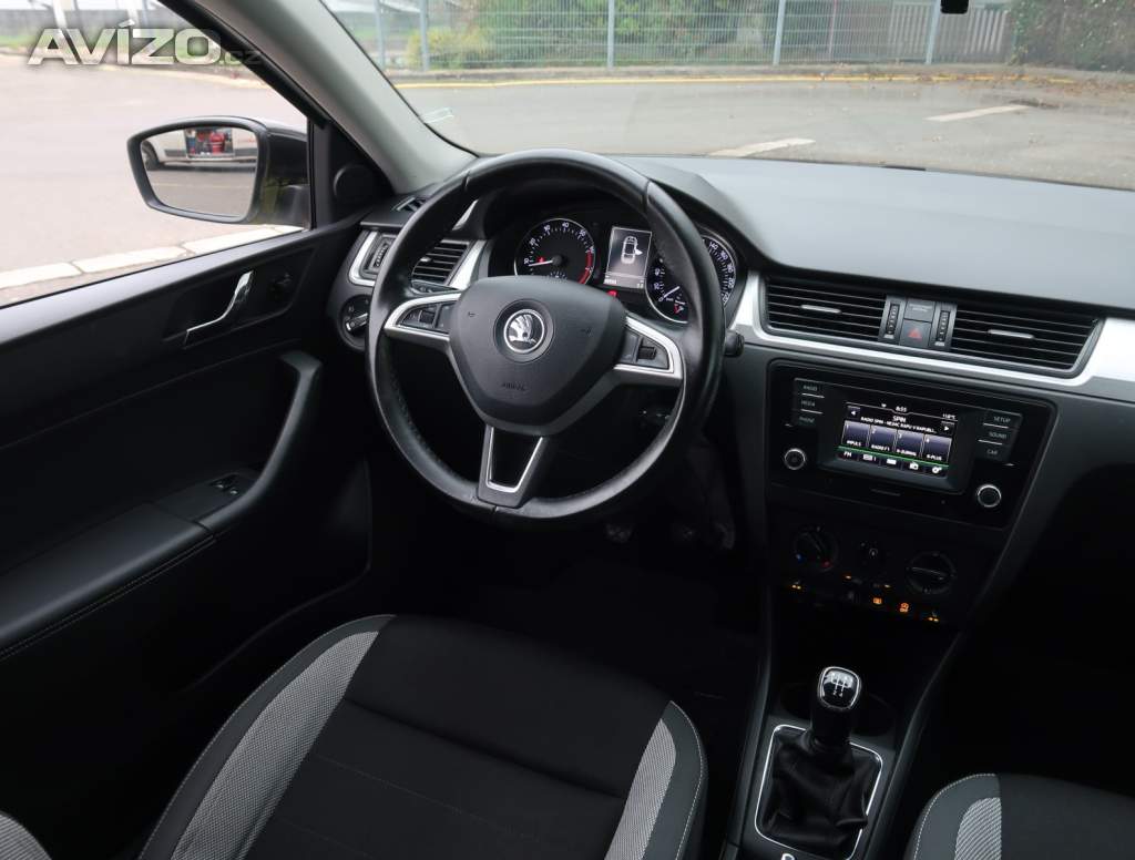 Foto inzerátu Škoda Rapid 1.2 TSI