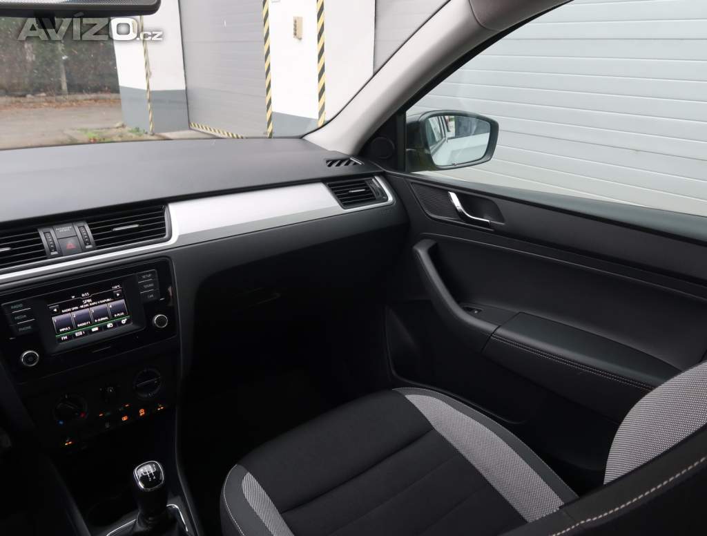 Foto inzerátu Škoda Rapid 1.2 TSI