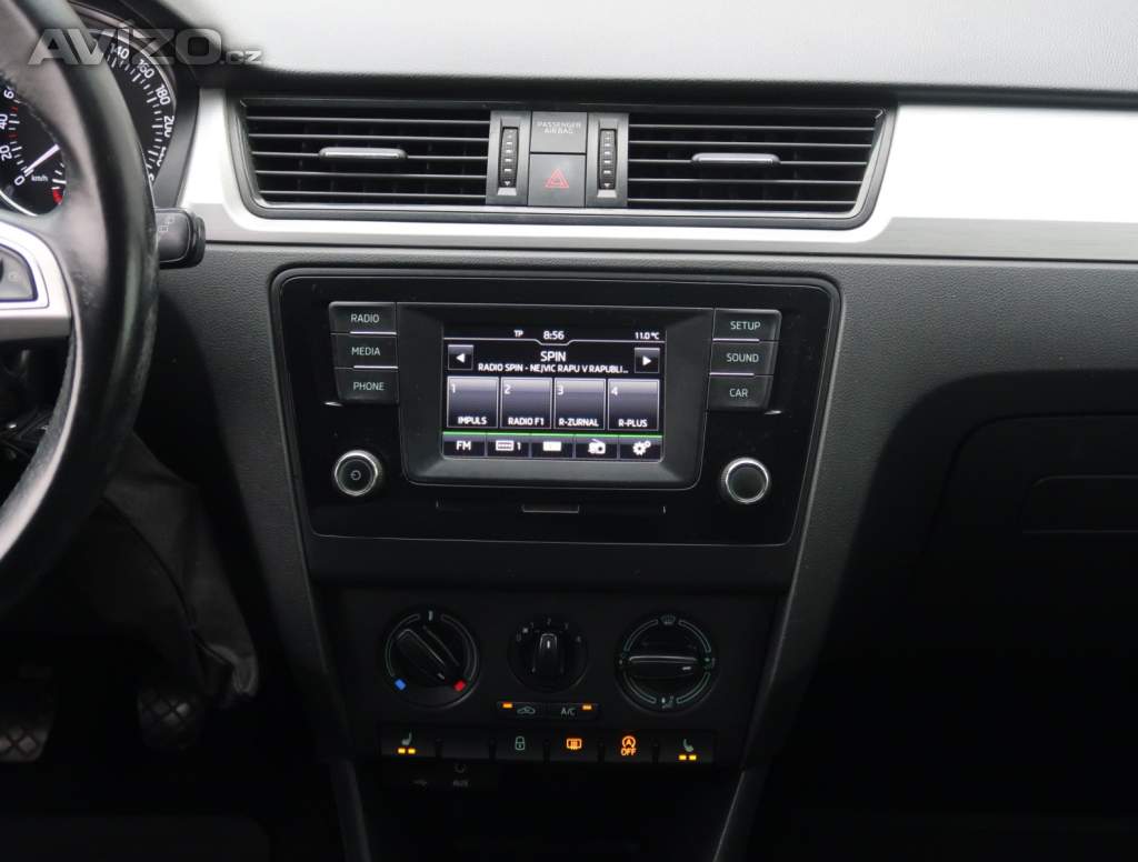 Foto inzerátu Škoda Rapid 1.2 TSI