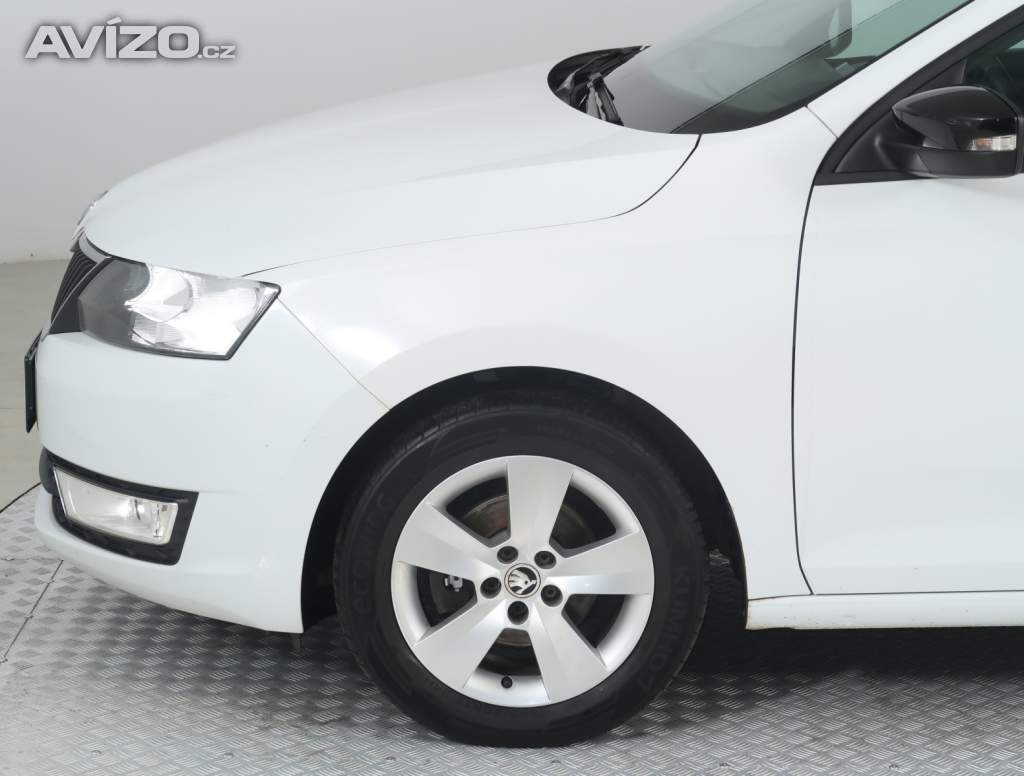 Foto inzerátu Škoda Rapid 1.2 TSI