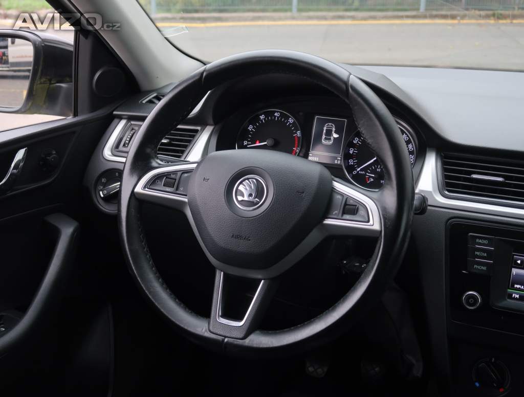 Foto inzerátu Škoda Rapid 1.2 TSI