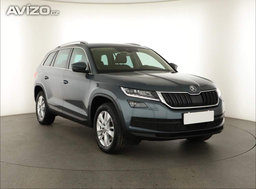Škoda Kodiaq 2.0 TSI