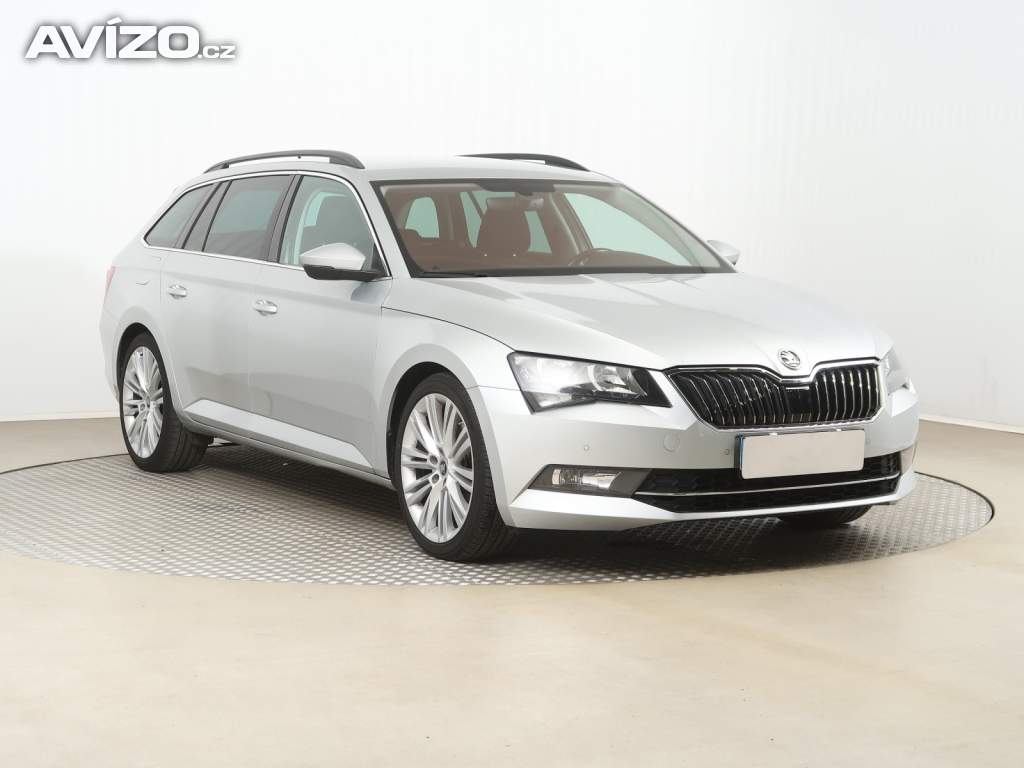 Škoda Superb 1.6 TDI