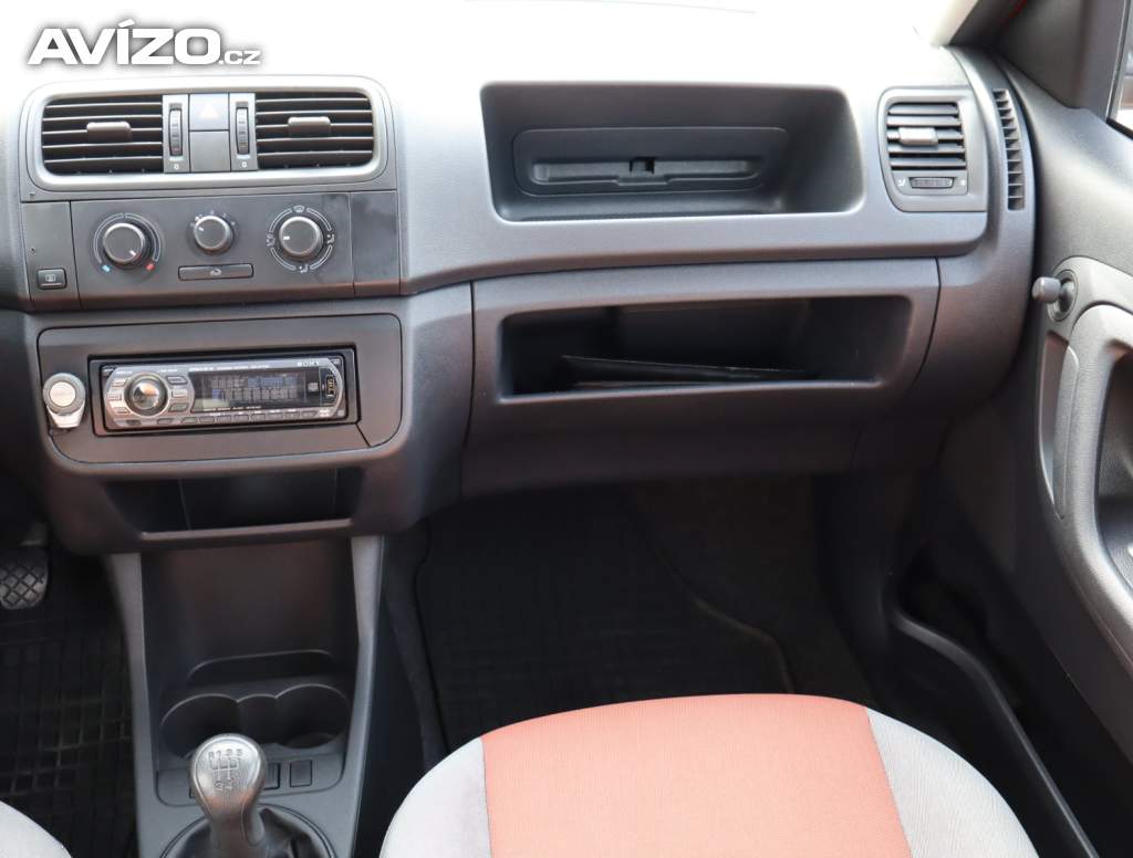 Foto inzerátu Škoda Roomster 1.2 12V