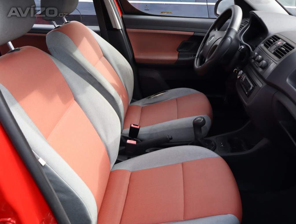 Foto inzerátu Škoda Roomster 1.2 12V