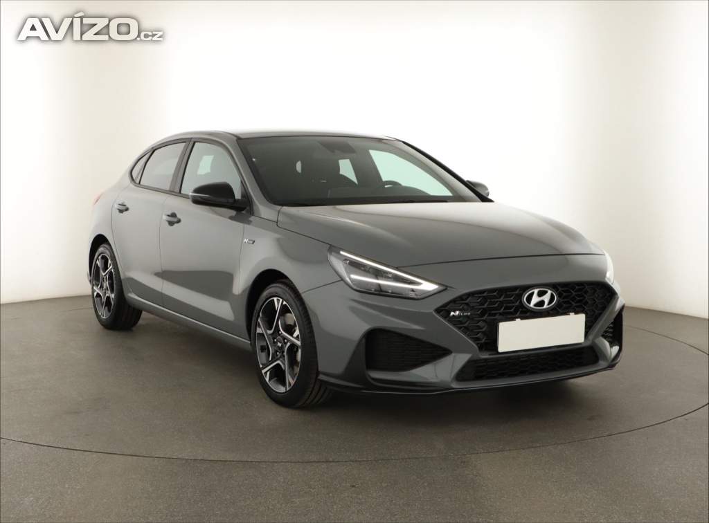 Hyundai i30 Fastback 1.0 T-GDI