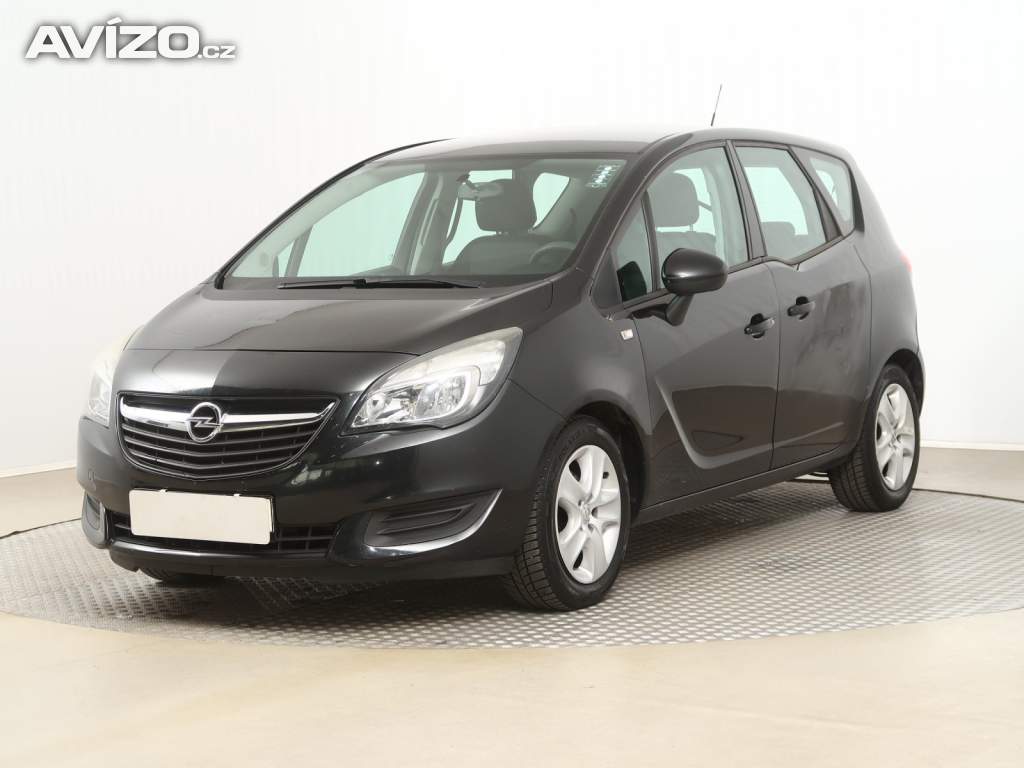 Foto inzerátu Opel Meriva 1.4 Turbo