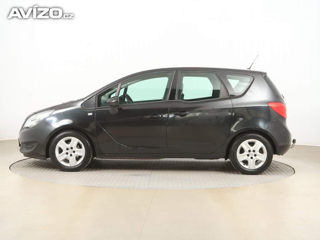 Foto inzerátu Opel Meriva 1.4 Turbo