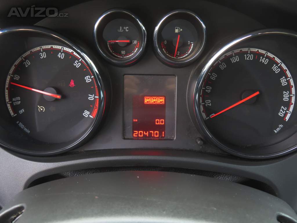 Foto inzerátu Opel Meriva 1.4 Turbo