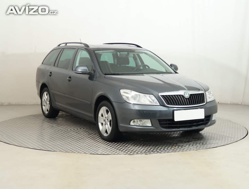 Škoda Octavia 1.4 TSI