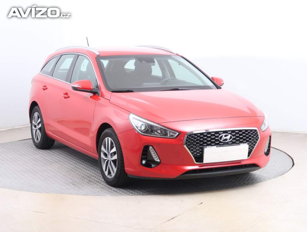 Hyundai i30 1.0 T-GDI