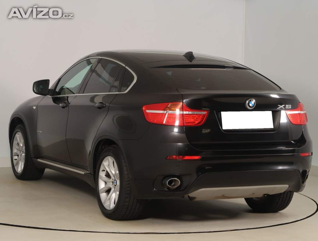Foto inzerátu BMW X6 xDrive40d