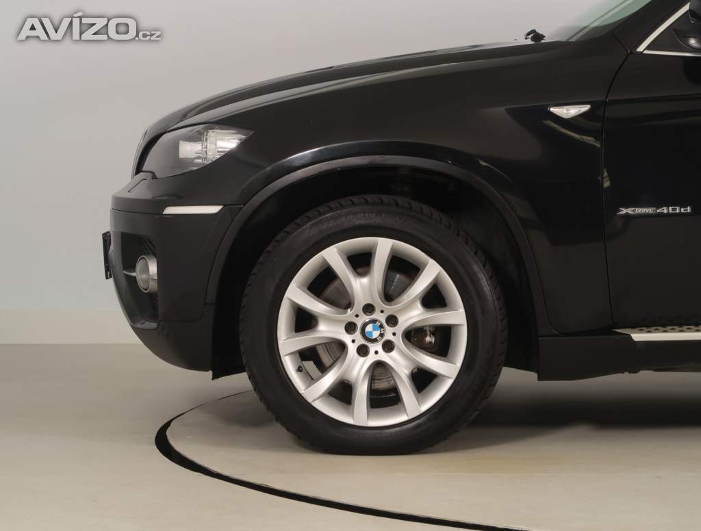 Foto inzerátu BMW X6 xDrive40d