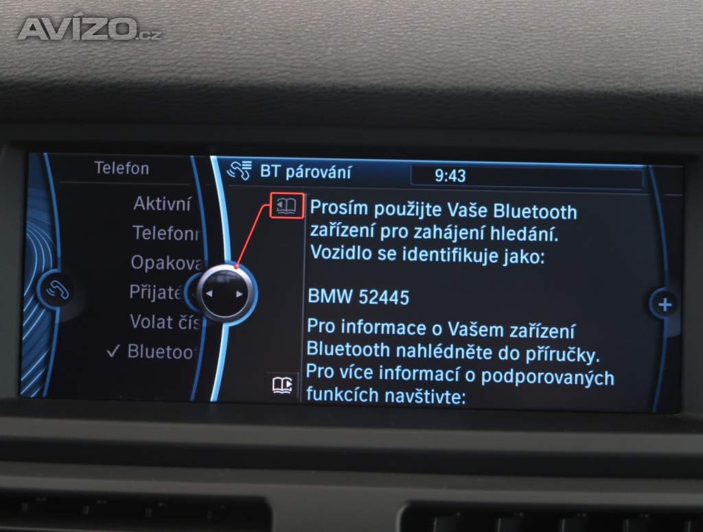 Foto inzerátu BMW X6 xDrive40d