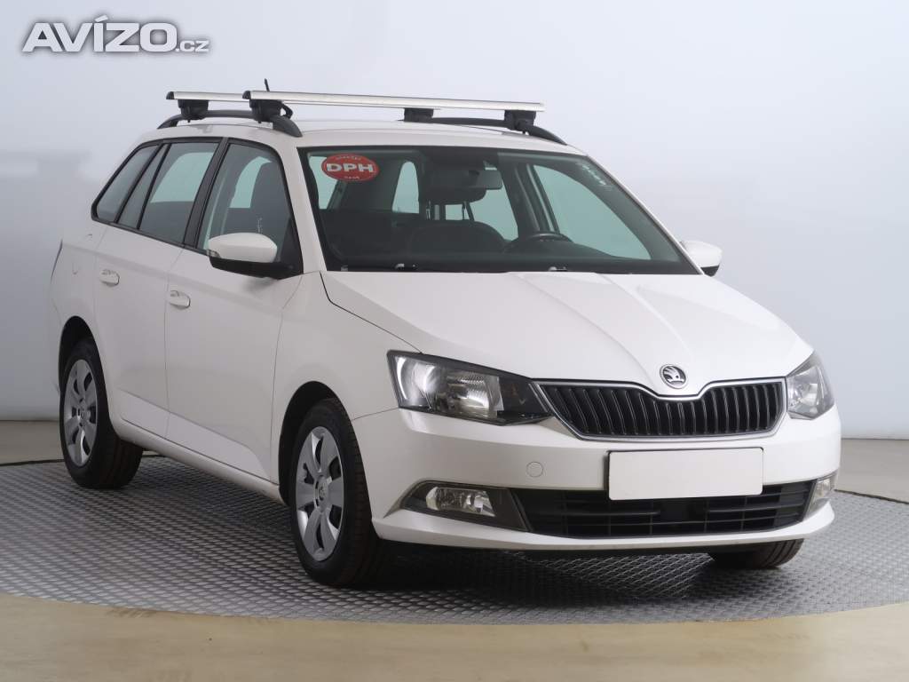 Škoda Fabia 1.4 TDI