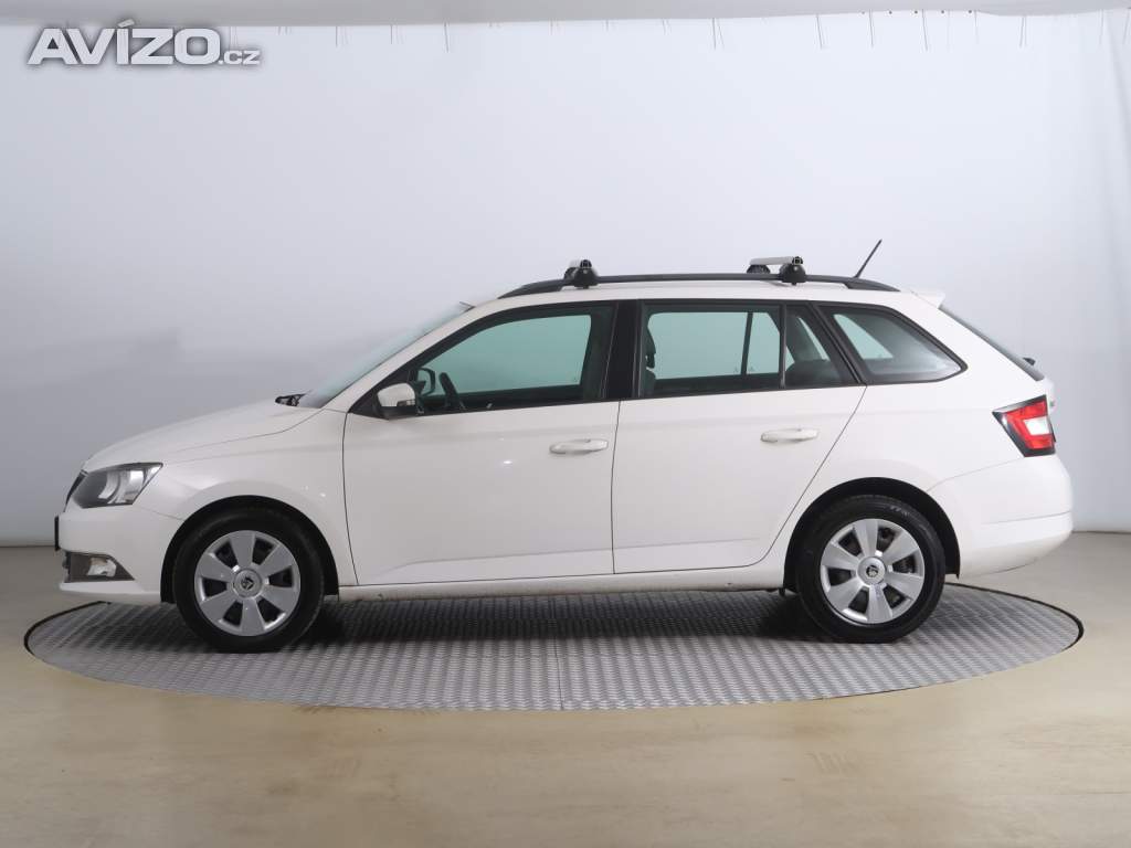 Foto inzerátu Škoda Fabia 1.4 TDI