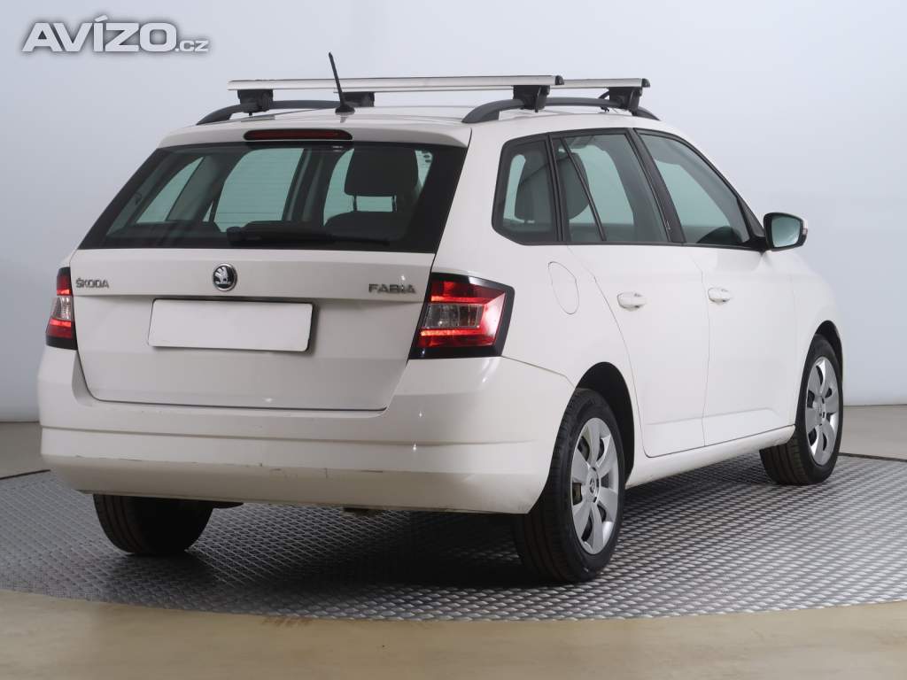 Foto inzerátu Škoda Fabia 1.4 TDI