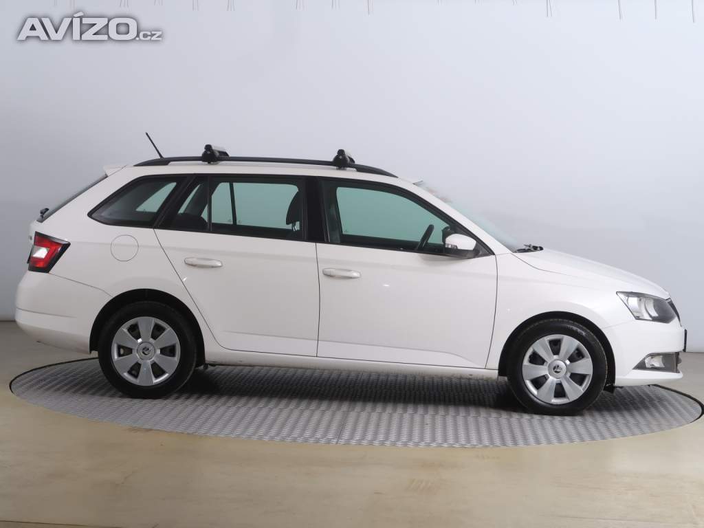 Foto inzerátu Škoda Fabia 1.4 TDI