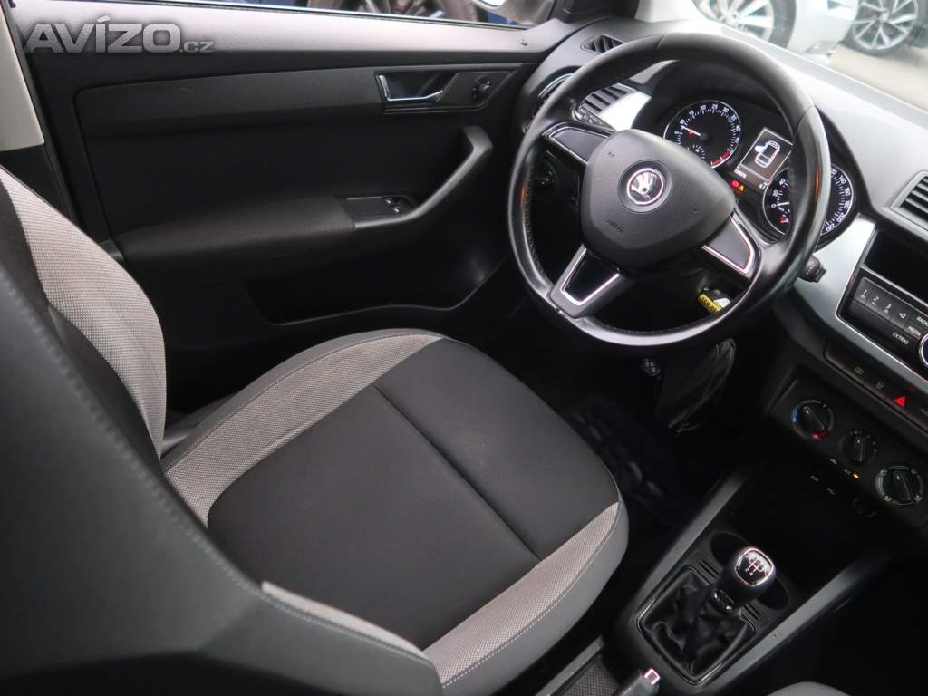 Foto inzerátu Škoda Fabia 1.4 TDI