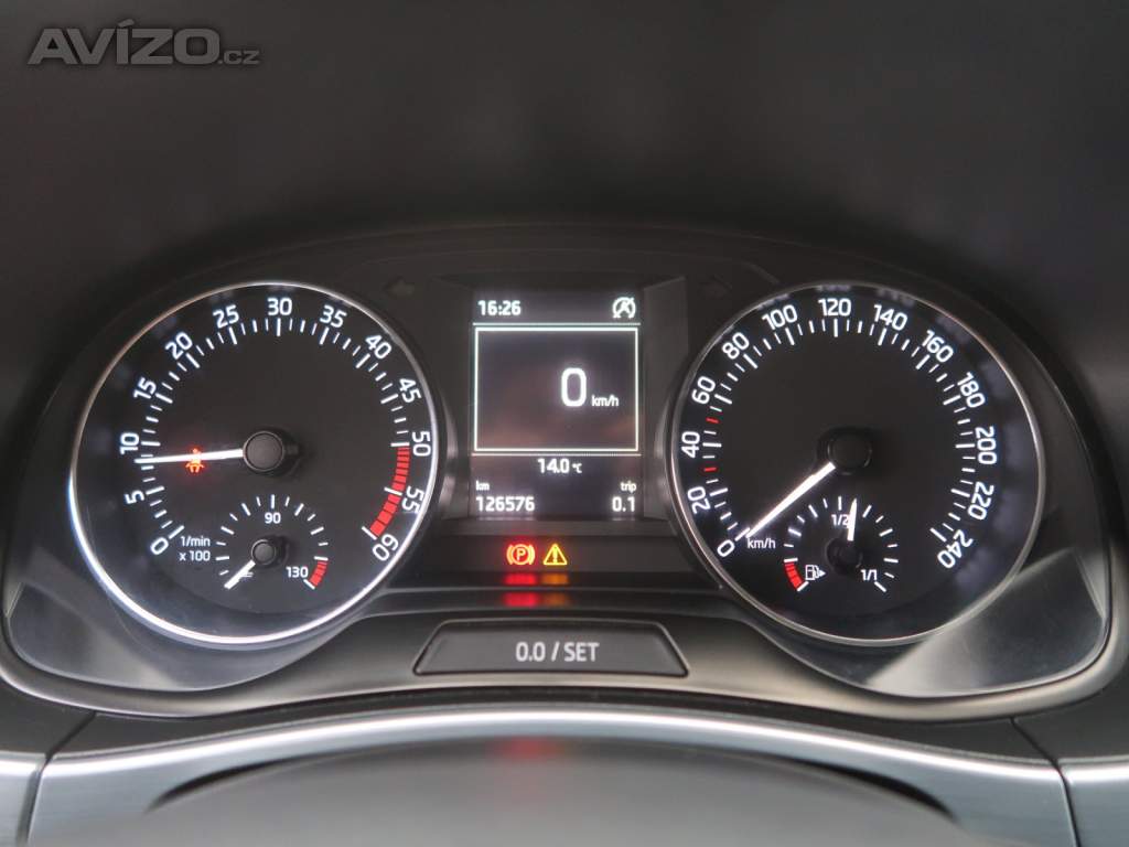 Foto inzerátu Škoda Fabia 1.4 TDI