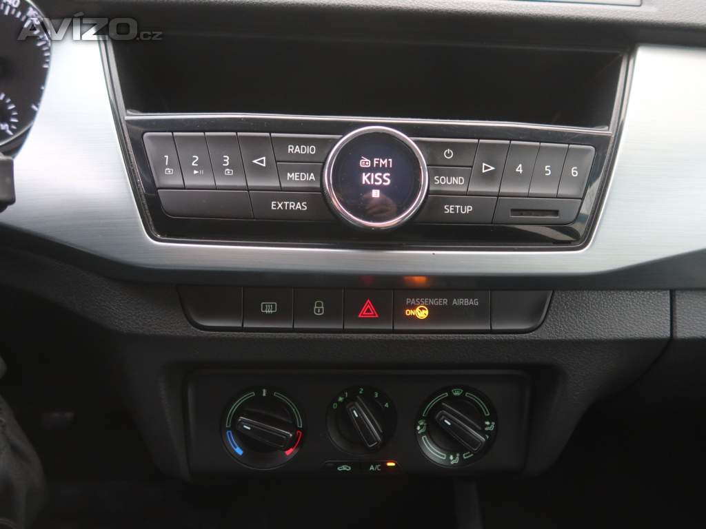 Foto inzerátu Škoda Fabia 1.4 TDI