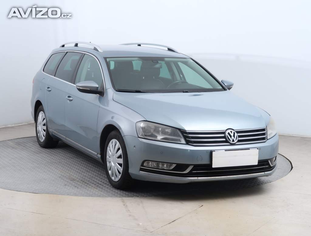 Volkswagen Passat 2.0 TDI