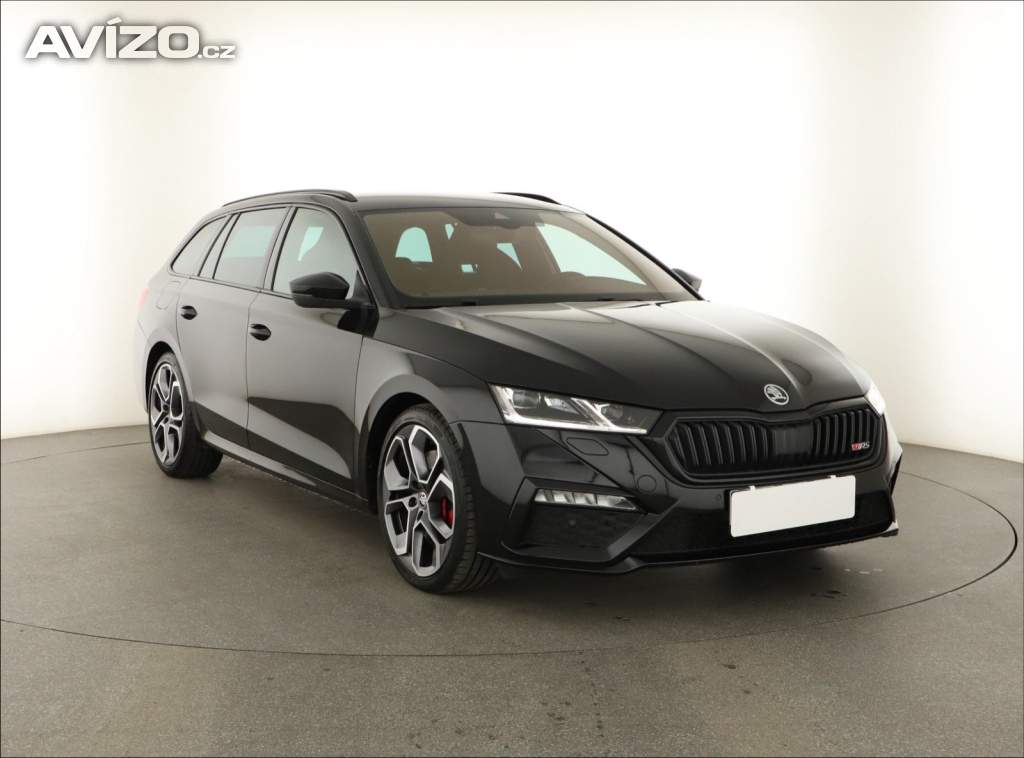 Škoda Octavia RS 2.0 TSI