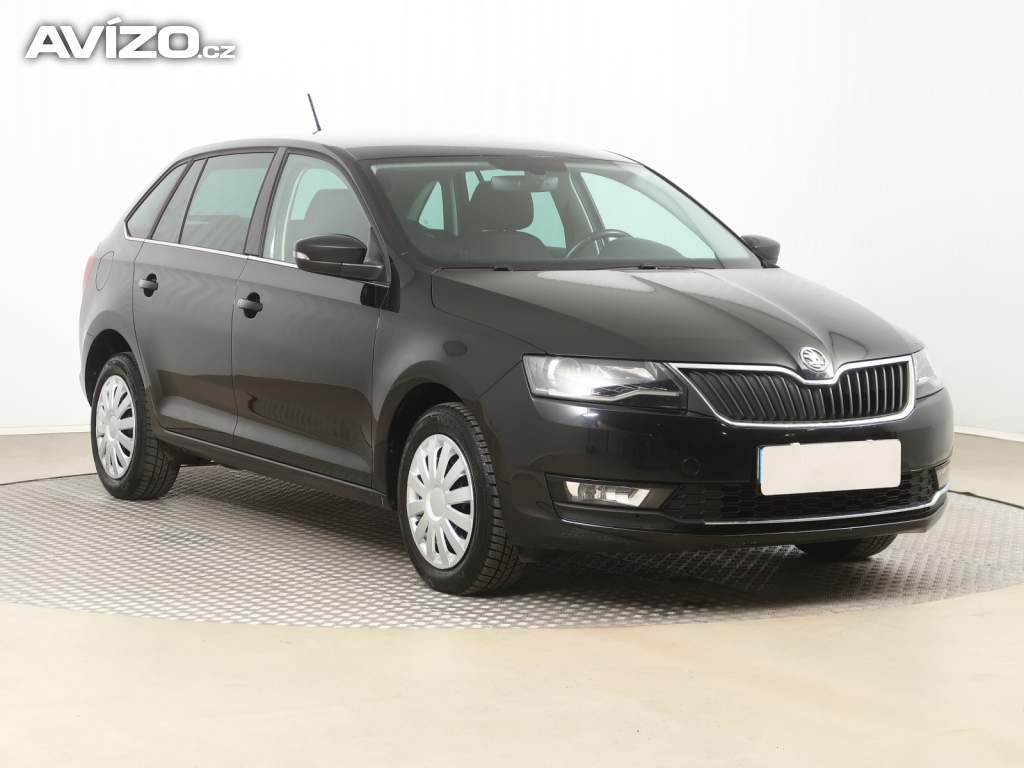 Škoda Rapid 1.0 TSI