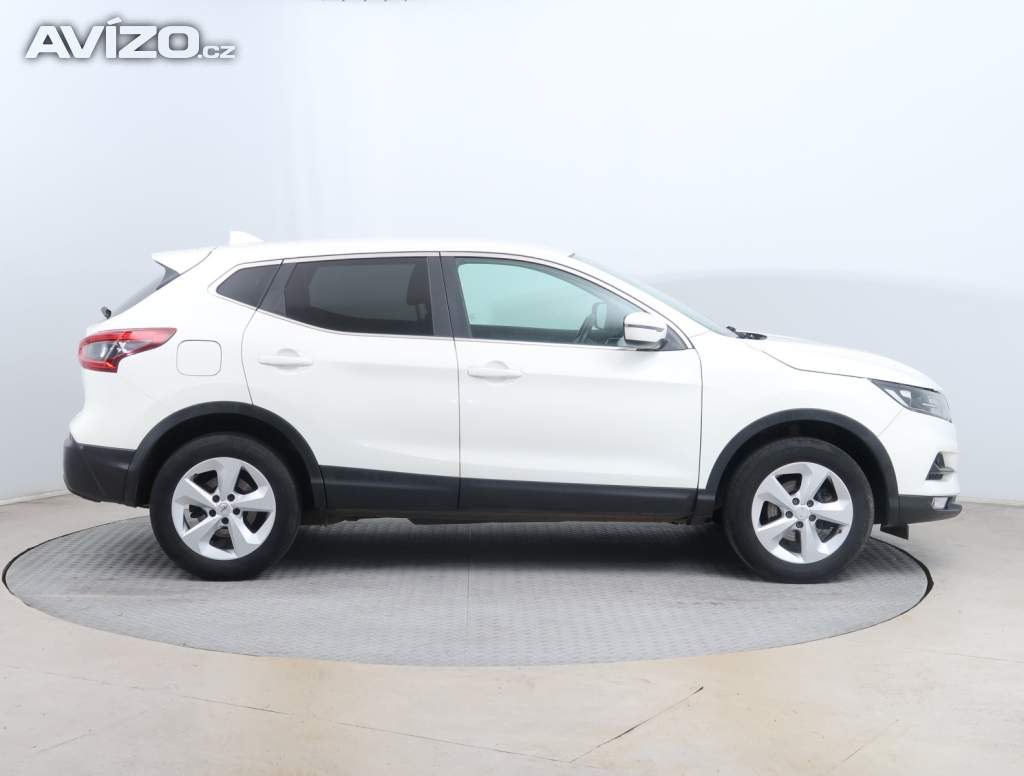 Foto inzerátu Nissan Qashqai 1.6 DIG-T