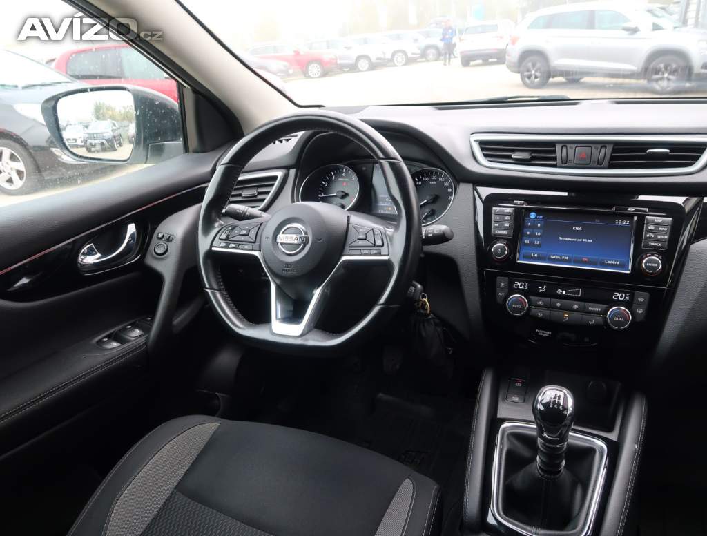 Foto inzerátu Nissan Qashqai 1.6 DIG-T