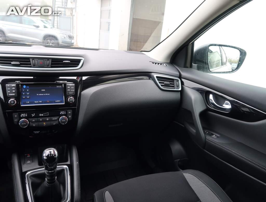 Foto inzerátu Nissan Qashqai 1.6 DIG-T